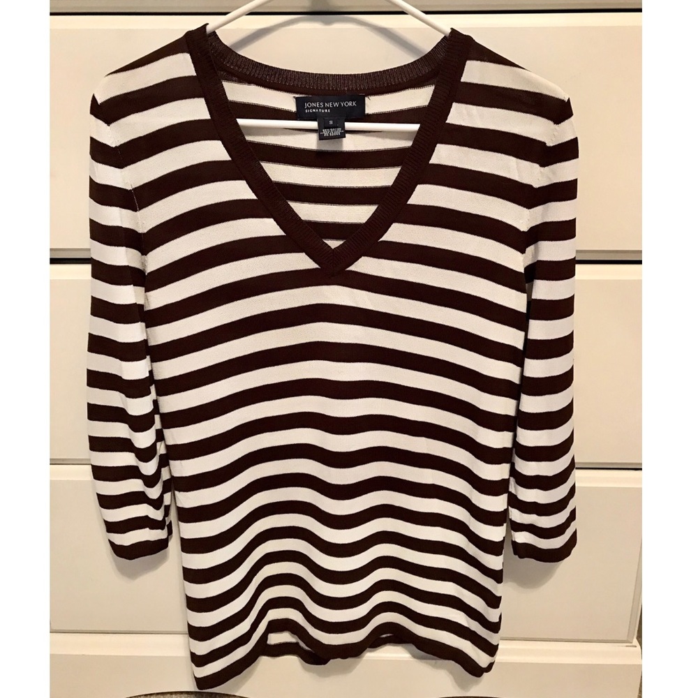 Jones New York Women’s Blouse